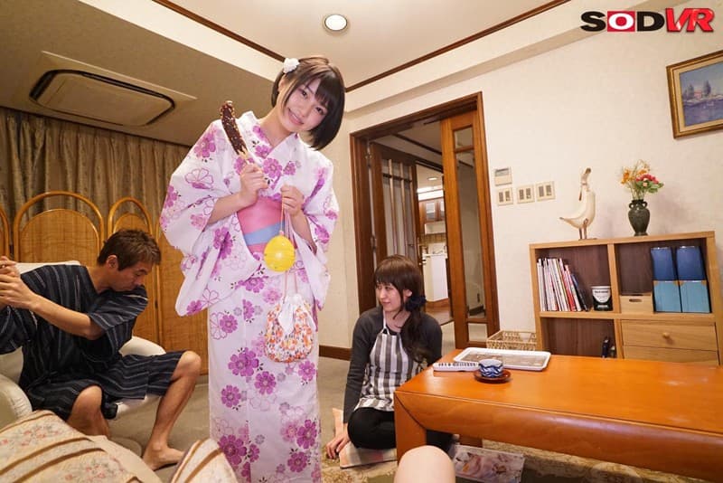 DSVR-297 【VR】僕の妹?唯井まひろ18歳と超密着ラブラブSEX 【濃厚キス?イキ顔鑑賞?密着対面座位?覆いかぶさり騎乗位】