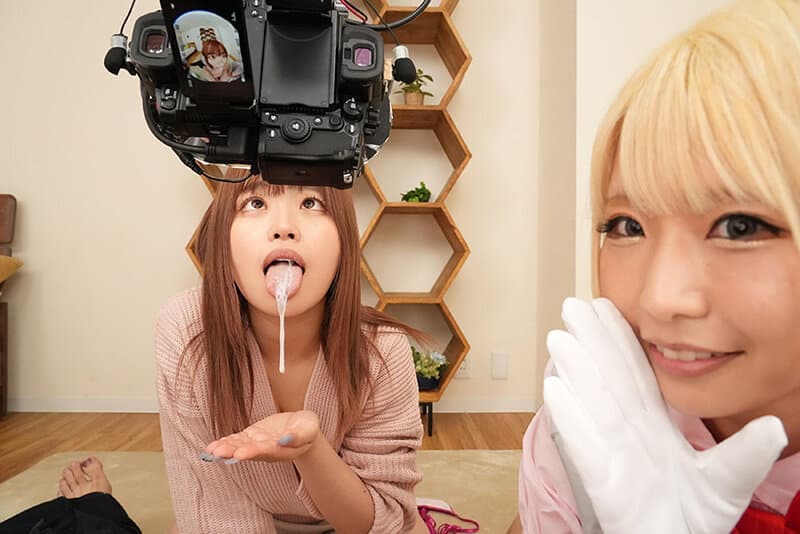 VRKM-1306 【VR】ようこそアダルトVR現場1日体験ツアー これであなたもVR男優デビュー！！ 乙アリス?椿りか