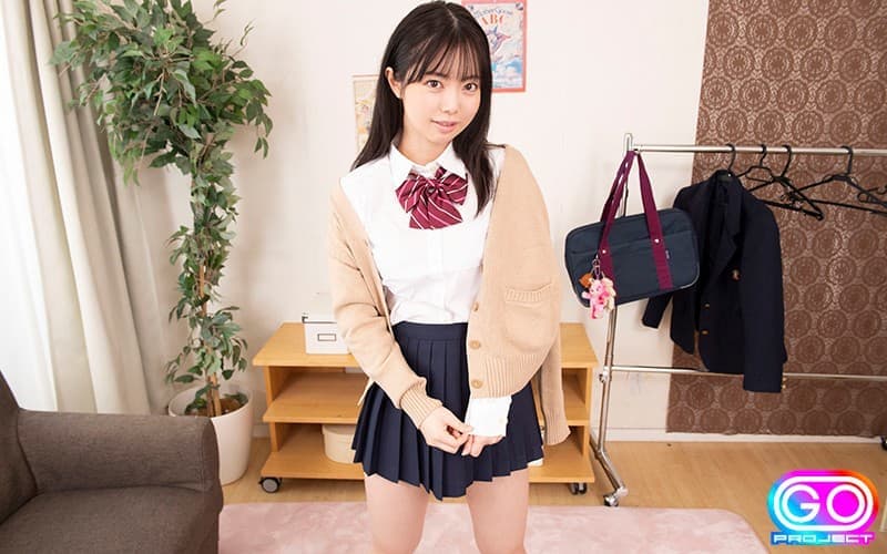 GOPJ-546 【VR】HQ 劇的超高画質 美少女女学生との学校でも家でもいちゃラブ刺激的SEX「クスッ…先生ぇ今日一日、何回射精できるかな？」