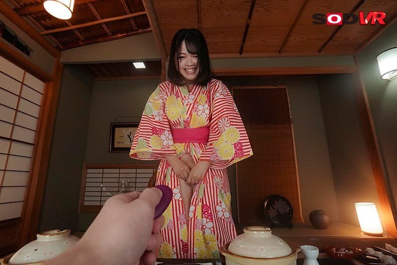 DSVR-888 【VR】「母乳が出るから恥ずかしい…」上司の妻あずみさん（27）と1泊2日の温泉不倫旅行 鈴原あずみ