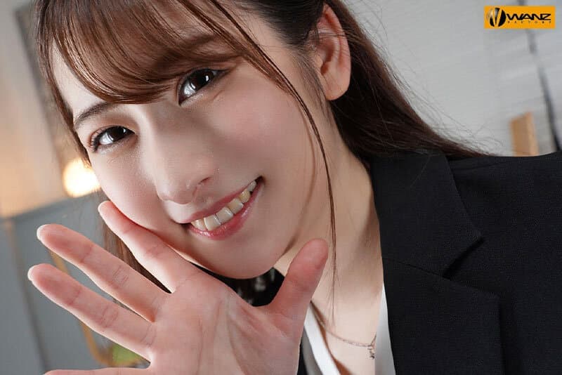 WAVR-280 【VR】寿退社が決まった女上司との最後の残業で燃えるようなキス接吻を交わしたボクら二人だけの秘密性交！ 美巨尻の誘惑に何度もおかわり射精！ 末広純