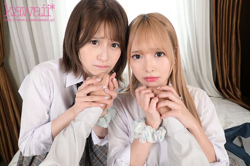 KAVR-350 【VR】「ヤレそう…」貞操観念の低い教え子ギャルの赤点を帳消しにする代わりに、ラブホで発育途上のぴちぴちな肉体を貪り制服セックスに興奮しバカみたいに中出ししまくった僕は教師失格です…。 優梨まいな 蘭々