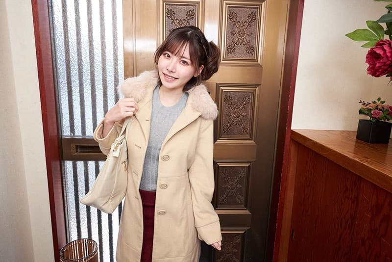 KBVR-019 【VR】完全予約制No.1唾液接吻デリヘル嬢とね～っとりイヤラしい濃密性交 深田えいみ