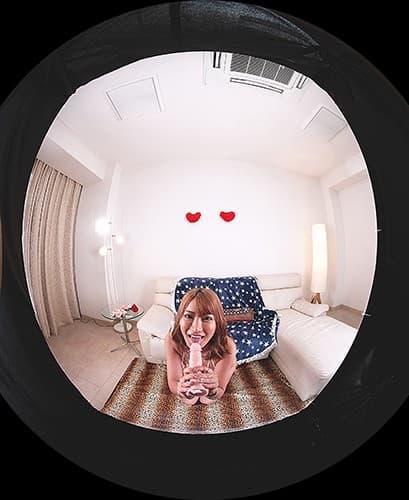 DECHA-003 【VR】私を見て！極上画質のVRであなたのためだけに魅せる綺麗でエロいEXな美女 AIKA