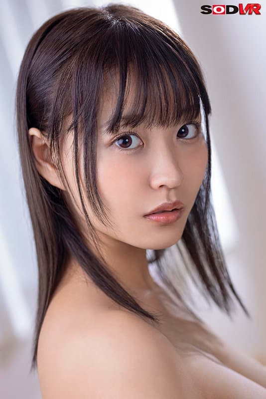 DSVR-975 【VR】初めての彼女は花門のん。泣きメソ彼女は、ボクにず～っと密着。 最初から最後までずうっ～と甘えキス?本気ベロちゅうで キス100回以上のラブラブ濃密な青春お家デートVR！