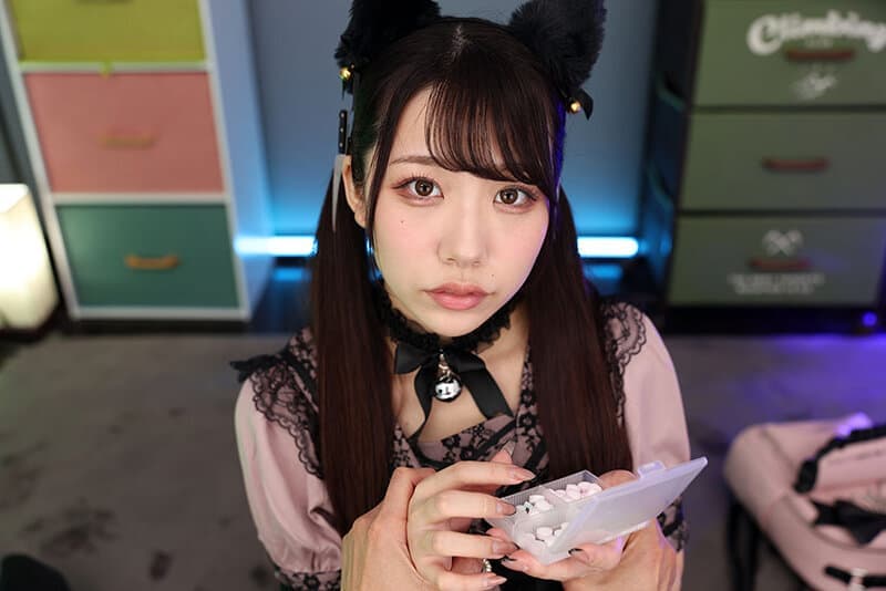 VRKM-1153 【VR】これぞ8K！わたしを死ぬまで愛してね。＃病み ＃闇深 メンヘラ地雷系メンブレSEX 8KVR 尾崎えりか / [8K] VRKM-1153 Ozaki Erika Beautiful Breasts – VR