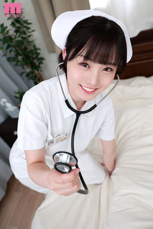 MDVR-326 【VR】スパイダー騎乗位！乳首いじいじフェラ！乳首舐め手コキ！いたずら乳首責め特化！ナースに痴女られたボク 2SEX 126分！ 月雲よる / [8K] MDVR-326 Tsukumo Yoru Slut Nurse – VR