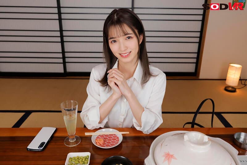 DSVR-1562 【VR】【8K】終電がなくなり後輩上司の家に泊まることになったのだが、ノーパンノーブラの部屋着に興奮して一晩中セックスしまくった。倉本すみれ