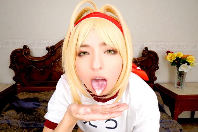 TMAVR-038 【VR】Faith/Grand Orgasm VR feat.淫らな薔薇の暴君 西田カリナ