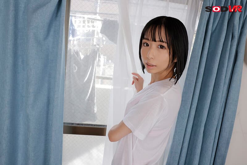 DSVR-1489 【VR】「店長、大丈夫ですか？」体調不良で仕事を休んだらバイトの女子大生が雨のなか駆けつけてくれて…あざとカワイイ濡れ透け誘惑にまんまとハマって一線を超えてしまった単身赴任のボク 楓きらり