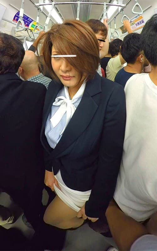 NHVR-015 【VR】電マ痴漢 VR 2