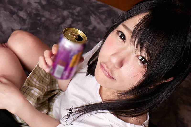 VRKM-222 【VR】本当の自分を忘れて…生々しく…痙攣する。 酒酔い×媚薬の最恐コンボでエロい状態をヤメラレナイ接吻キメセクFUCK 南梨央奈