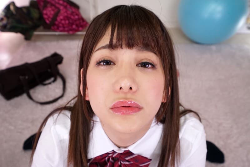 KMVR-635 【VR】「ずっと好きでした。私の彼氏になって下さい」愛の告白イチャラブSEX 有村のぞみ