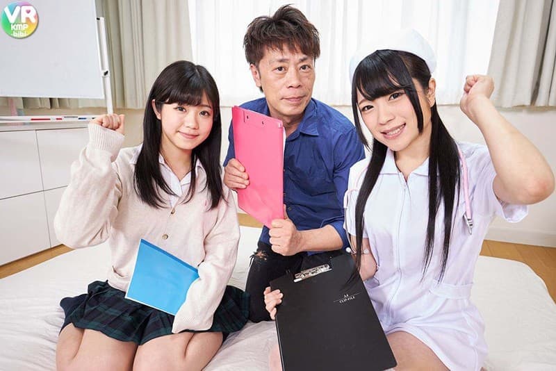 BIKMVR-065 【VR】男優歴28年、経験人数10，000人、大島丈が教えるセックスで本当に大事なこと10