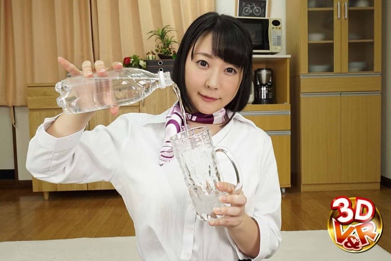 VRVR-050 【VR】【ASMR体験】デカ乳出張エステティシャンが行う究極の脳内リラクゼーション！耳舐め/耳嗅ぎ/咀嚼/ローション手コキ/愛液滴るマ○コいじり/フェラ！フル勃起した僕のチ○ポを挿入し密着生中出しSEX！ 羽生ありさ