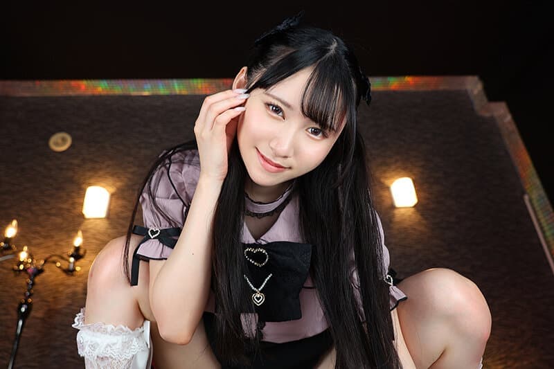 URVRSP-400【VR】【8K VR】精子が枯れるまで離さない子種搾精大和撫子 ゆめ莉りか