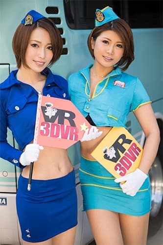 KOLVR-011 【VR】超長尺VR 超難関倍率をくぐり抜けて、あの有名なファン感バスに乗った僕…