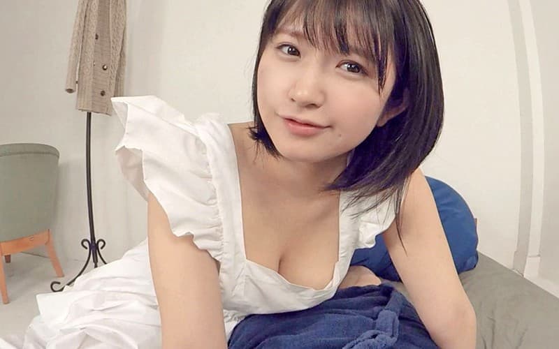 CACA-156 【VR】HQ高画質対応 エッチなお世話もしてくれるロリっ子家政婦 深田結梨