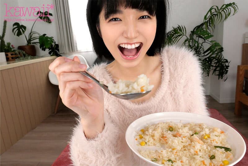 KAVR-237 【VR】【顔面特化VR】「キミの目に映るのは私だけがいい… 私はキミだけ見つめてるよ」 没入感度外視！愛くるしい笑顔と天真爛漫なキャラクター でもホントは自信なくて不安がりで寂しがりやな彼女との至近距離エッチッチ 倉本すみれ