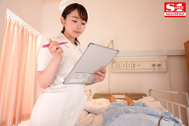 SIVR-165 【VR】天井特化×架乃ゆら×ナース あなたは寝てるだけ。痴女テク抜きまくり10発ご奉仕スペシャル