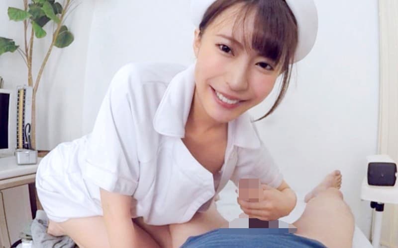 CAPI-114 【VR】ドクター不在をいいことに患者を誘惑診断する淫乱ナース 望月りさ