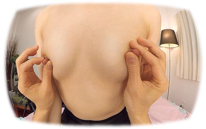 CAMI-144 【VR】業界初！ナンパした女を連れ込み言葉巧みにVRで撮影。個人的に楽しむなんて嘘に決まってるwww 世界で唯一のVRハメ撮り師な俺が撮った映像放出 vol.2 ななせ麻衣