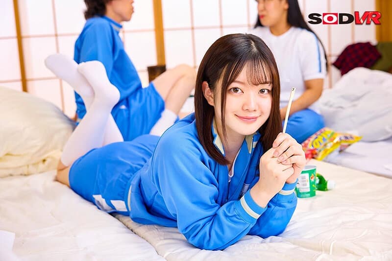 DSVR-1223 【VR】修学旅行で片想いのあの子と王様ゲーム 見回りが来たので一緒に布団に飛び込んだら… 橋本りこ / DSVR-1223 Riko Hashimoto School Excursion – VR