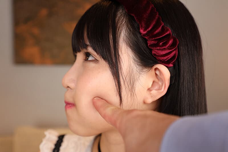 VRKM-539 【VR】顔面特化アングルVR ～恥ずかしがり屋の彼女とイチャラブSEX～ 横宮七海