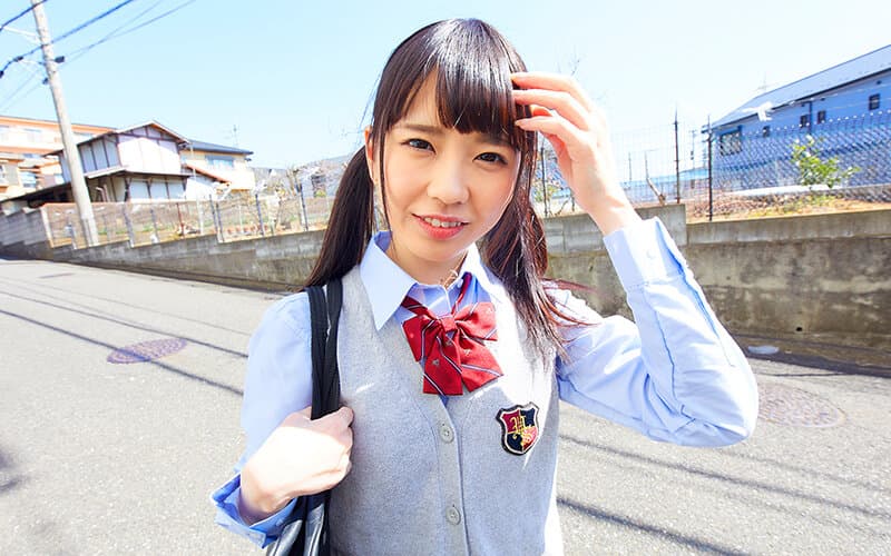 MNSVR-001 【VR】どこでもやりまくりSPパッケージ！ ヤリマンJ○と出会って3分で即パパ活！友達が友達を呼び数珠繋ぎ4連続SEX