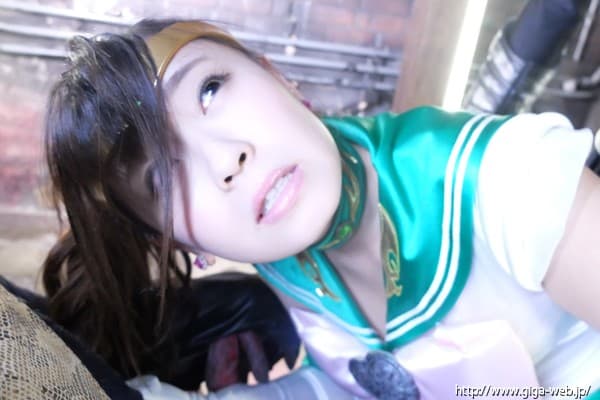 GHVR-006 美少女戦士セーラーユピテル 特撮?アニメ?中出し