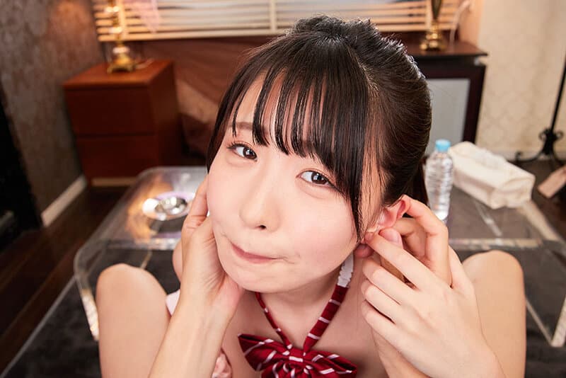 VRKM-779 【VR】パパのチ●コに何度もイカされ堕とサレちゃう… 白濁マーキングされるお金目当てのパパ活女子校生 柏木こなつ