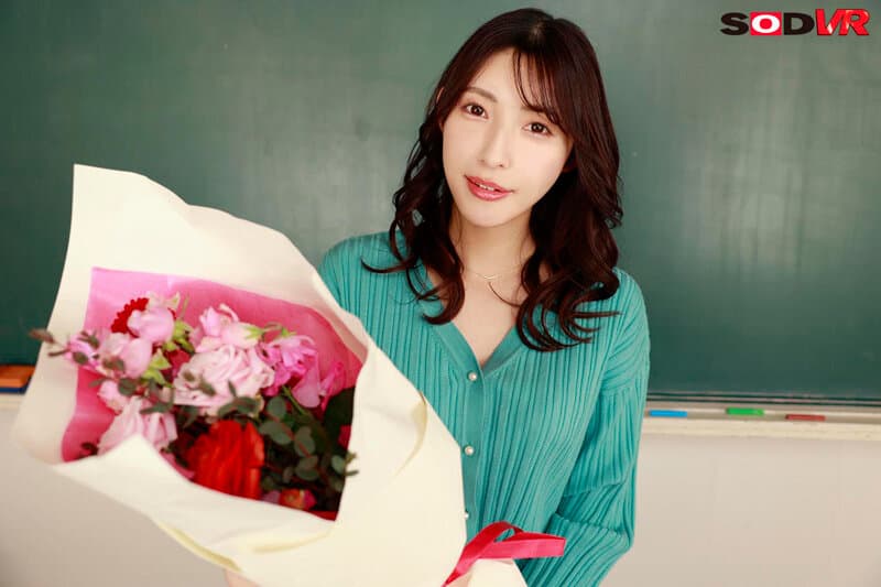 DSVR-1558 【VR】【8K】担任の森沢先生にプロポーズをし忘れて… ボクが本気で惚れた女教師はツンデレ絶倫マ●コ～甘くしつこい放課後呼び出し理解（わか）らせ性交渉～ 森沢かな