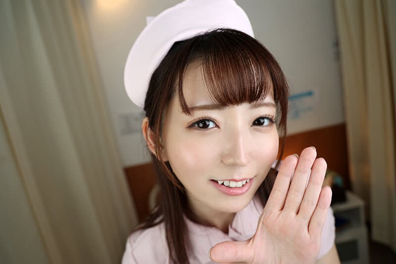 VRKM-908 【VR】天使現る…身体の色んなところを精密的に淫乱ナースがチェックするおち●ぽ検診 小花のん