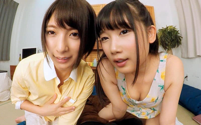 CACA-138 【VR】エッチなお世話もしてくれるロリっ子家政婦 宮崎あや?阿部乃みく