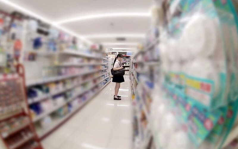 PYDVR-079 【VR】＃万引き＃女子○生