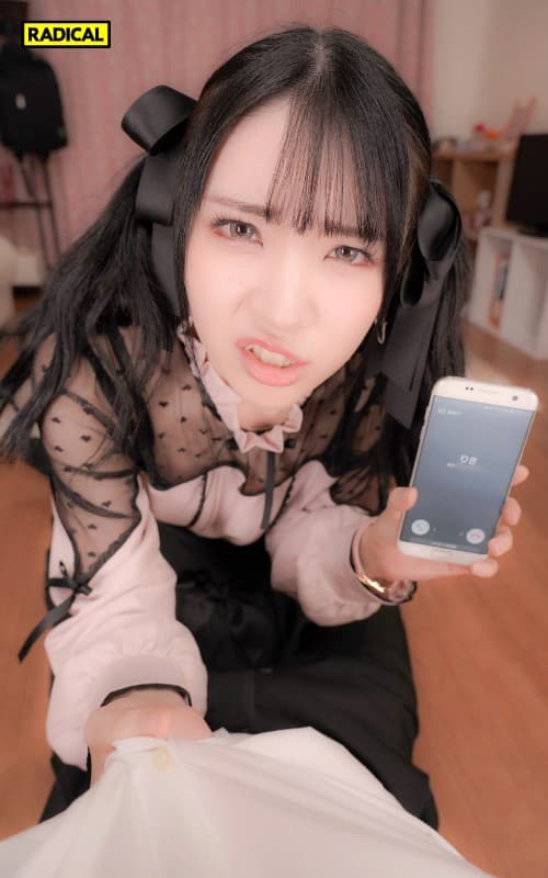 MANIVR-035 【VR】「先生は私以外の女を好きになっちゃダメだよ…」禁断の倫理観ぶっ飛び連続中出し！教え子のメンヘラ地雷系女子?ひかるから死ぬほど愛されて精子を搾り取られるVR