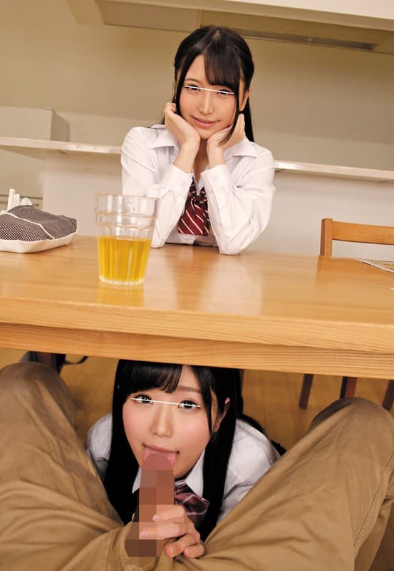 HUNVR-025 【VR】HQ超激的高画質 「ぬけがけしちゃダメだよ！」純情そうに見える二人の義妹は実はエッチ大好きなヤリマンだったみたいでボクの取り合いに！親の再婚で突然、ボクに清純でメチャメチャ可愛い義妹が二人もできた！しかも何が良かったのかはわからないけどボクのことが…