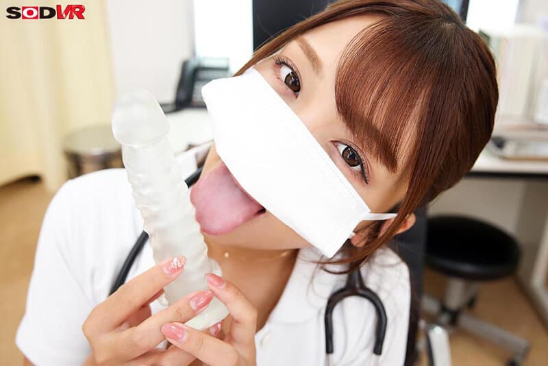 DSVR-1704 【VR】【8K】射精まで献身的サポートED治療クリニック 担当看護師:木下さんに出てるAV女優名まとめSODクリエイト – 3DSVR-1704