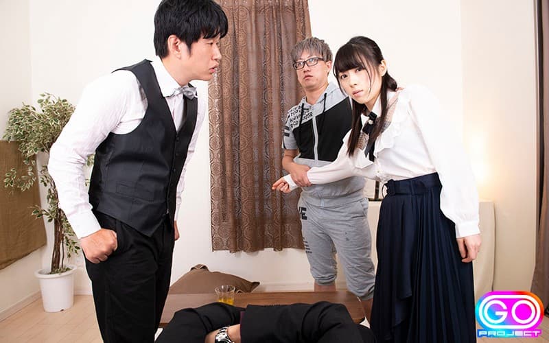 GOPJ-503 【VR】HQ 劇的超高画質 転落清楚お嬢様 セレブから一転…ご奉仕専用の性処理使用人へ