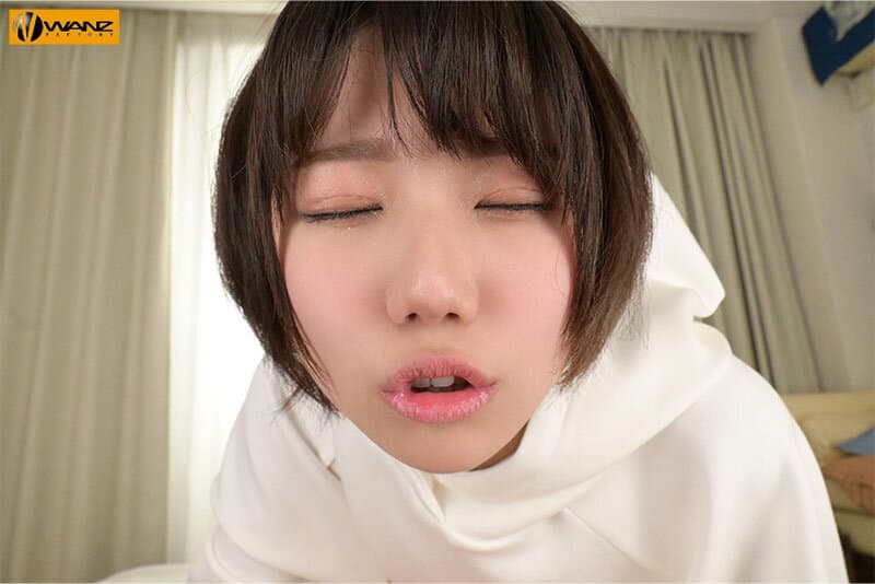 WAVR-291 【VR】体調悪い僕を励まそうと不器用なりに一生懸命性処理しようとしてくれるけどいつも先にイっちゃう健気で可愛すぎる僕のアイドル彼女 市川りく