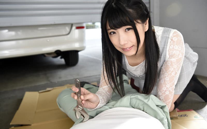 DTVR-005 【VR】逆チクビ痴漢 永井みひな