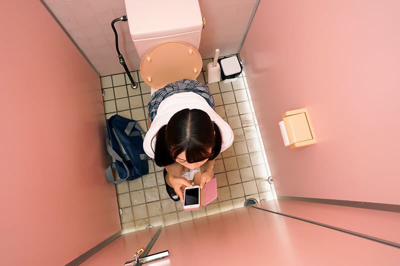 TMAVR-139 【VR】女子●生を狙った公衆トイレこじ開け強●