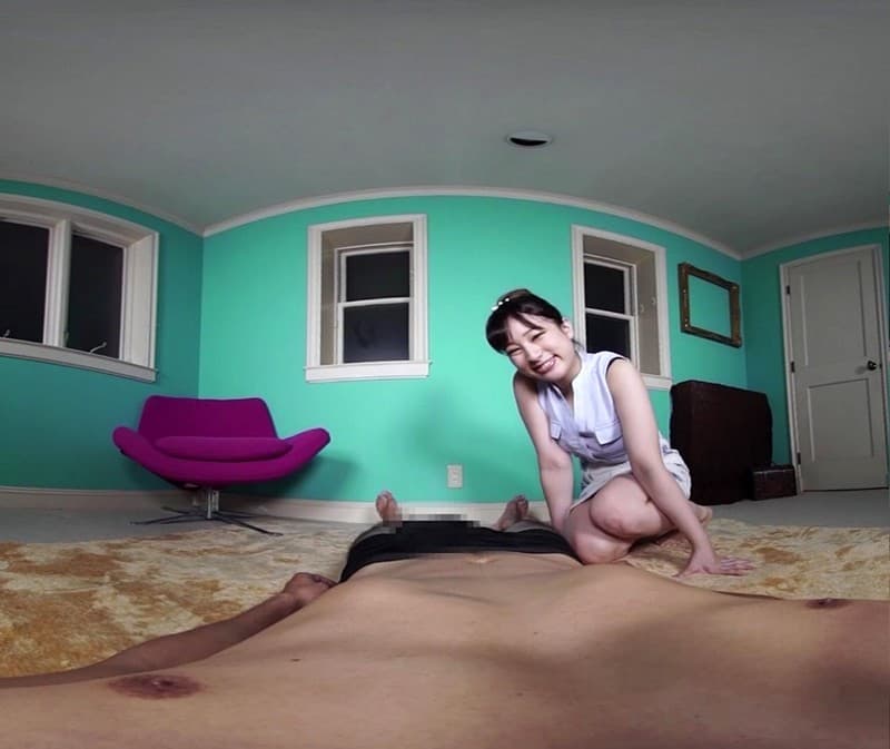 AVVR-229 【VR】爆乳 淫語誘惑中出しSEX 桜ちなみ