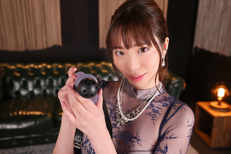 CCVR-081 【VR】【凄テク痴女VR】M性感ルーム ★極とろける射精管理 美波こづえ