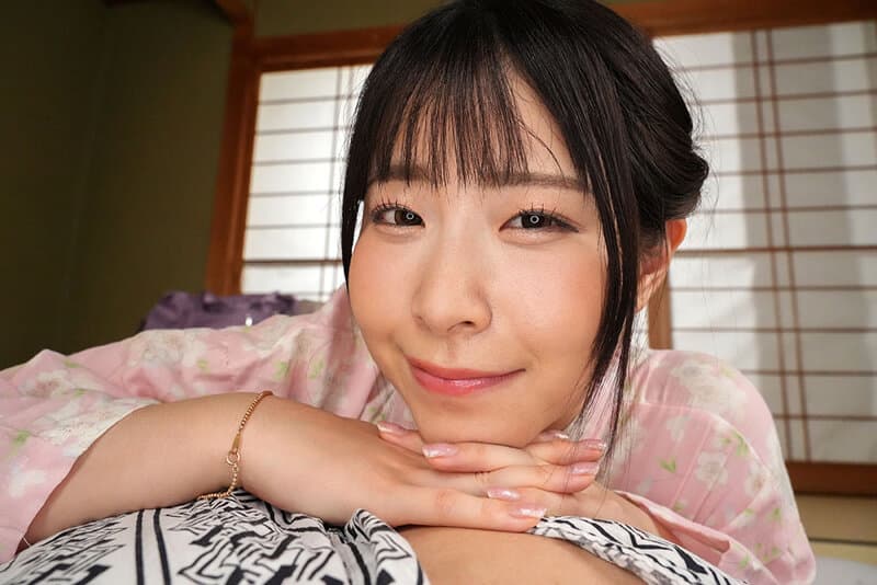 SAVR-546 【VR】うねる舌先と生の名器で求愛されてしまったら…嫁なんて忘れてしまう。10年来のセフレと最後の小旅行、終始僕を離さない濃厚で能動的な夜