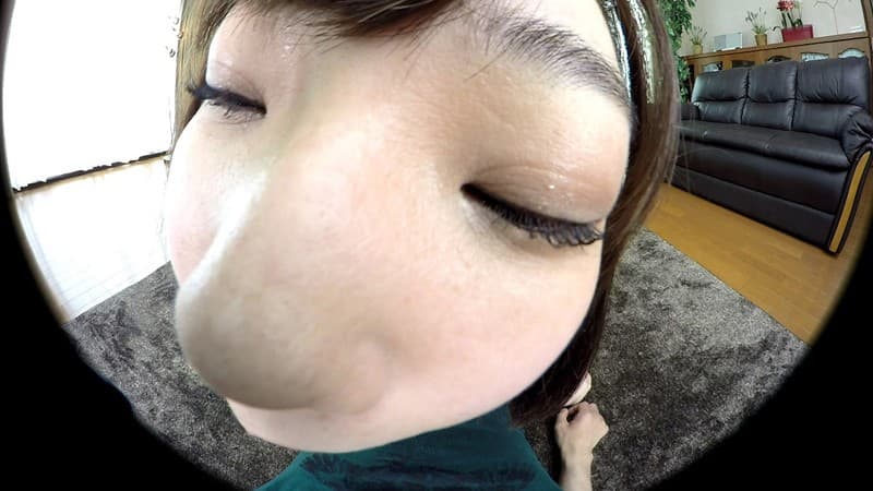 CRVR-057 【VR】斉藤みゆ ともだちのいもうとはトンデモナイ誘惑痴女ビッチ！！