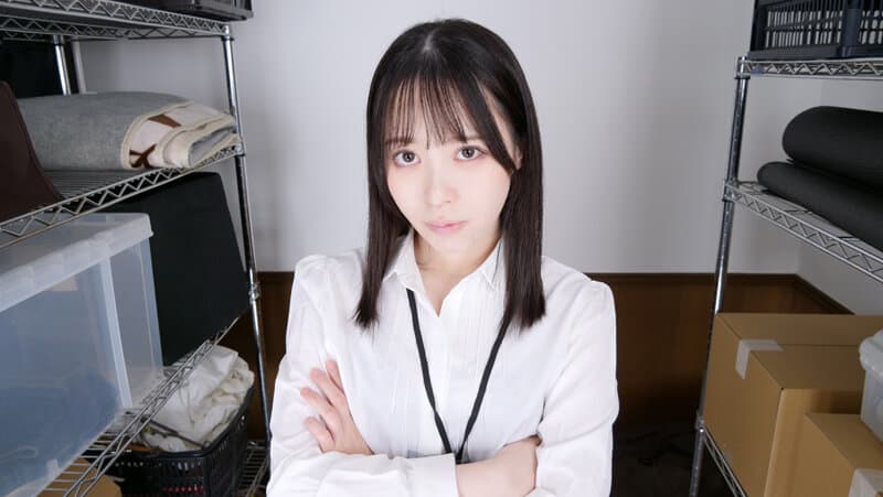 SSR-005 【VR】Working Women’s Extra 先輩上司編 天馬ゆい