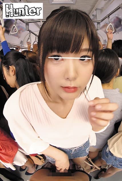 AVOPVR-127 【VR】HQ超激的高画質 超奇跡！！まわりは女性ばかりの満員電車で色々な所が当たりまくり見えまくり！満員電車で女性専用車両じゃないのに偶然ボクのまわりだけ女性乗客ばかり！当然、女性のいい匂い?色っぽいうなじ?胸の谷間?しゃがんだらパンチラが見えたり…