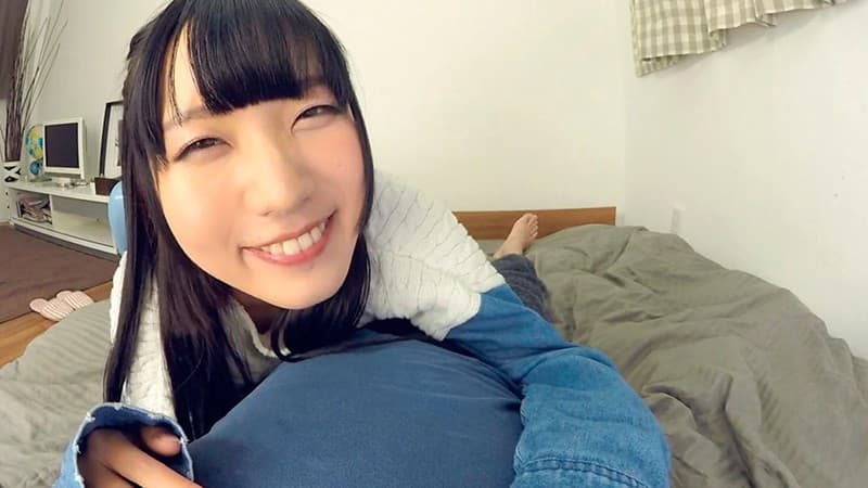 CACA-161 【VR】妹と禁断エロ展開 新美かりん