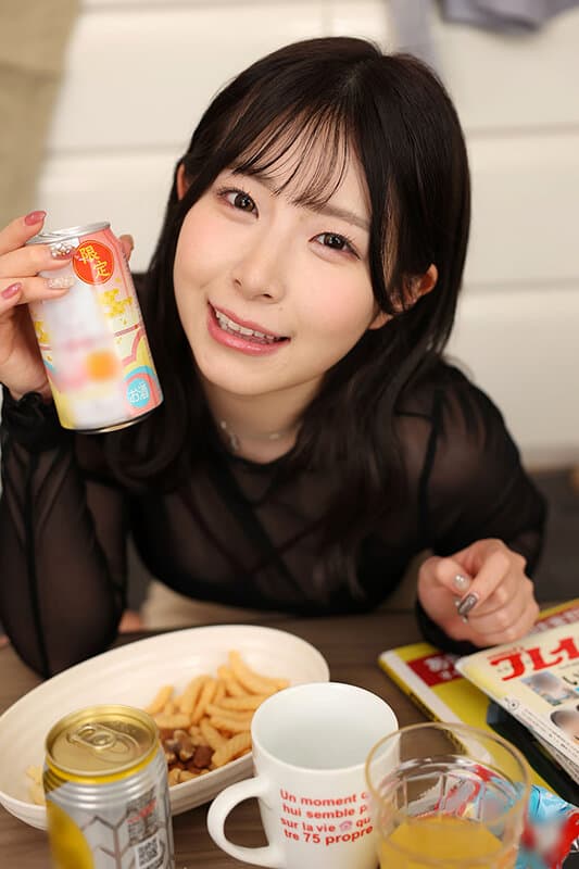 SAVR-359 【VR】酒に呑まれた後輩が可愛すぎてしかも巨乳で抑えきれない欲求が全開に。本性爆発の小悪魔誘惑 沙月恵奈